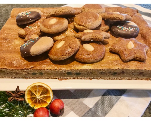 lebkuchen