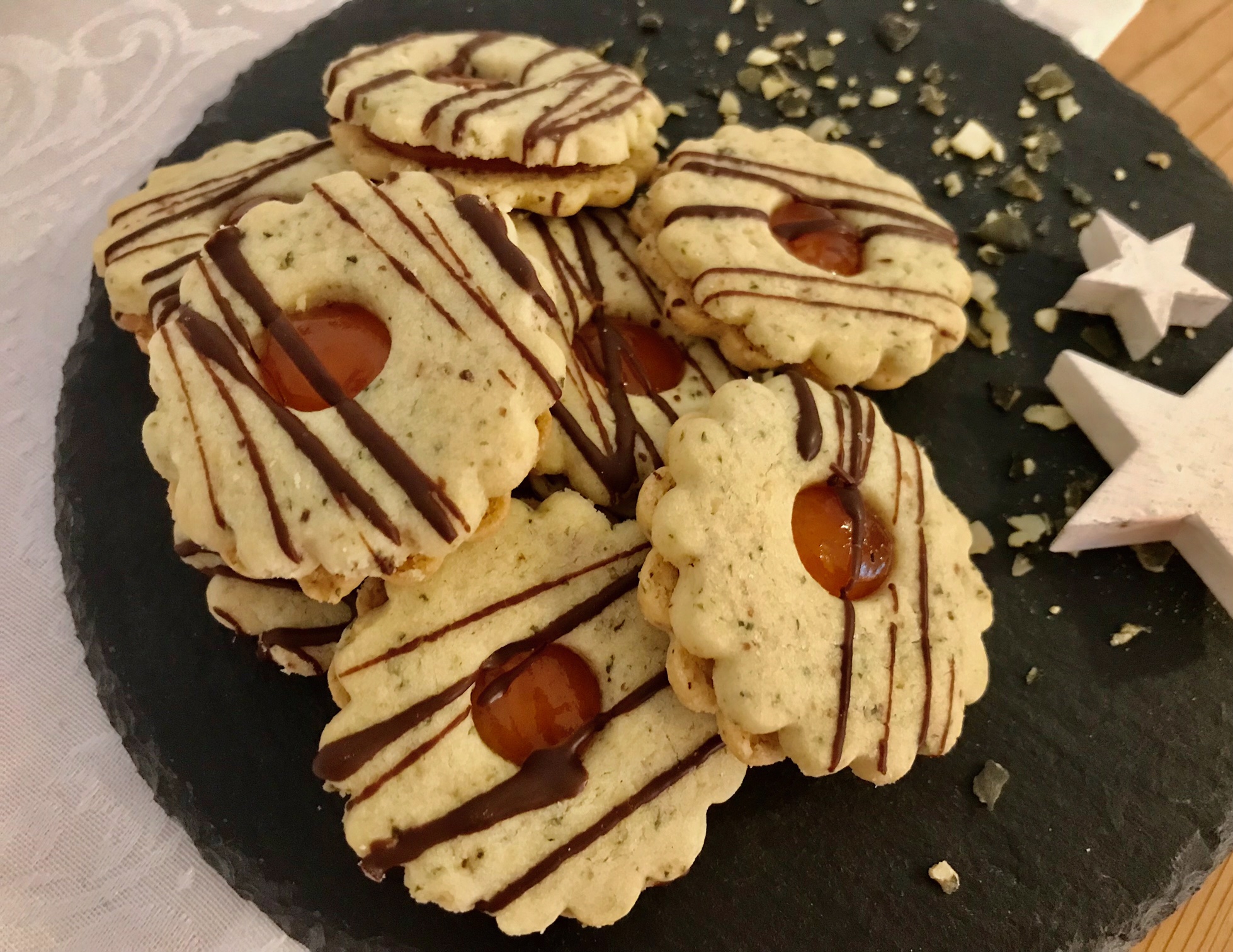 Kürbiskekse