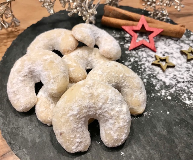 Vanillekipferl